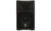 Zzipp ZZPK110 Cassa attiva da 10", con bluetooth e lettore mp3, pot. max 300w
