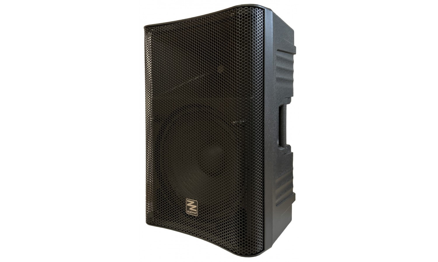 Zzipp ZZPK112 Cassa attiva da 12", con bluetooth e lettore mp3, pot. max 500w