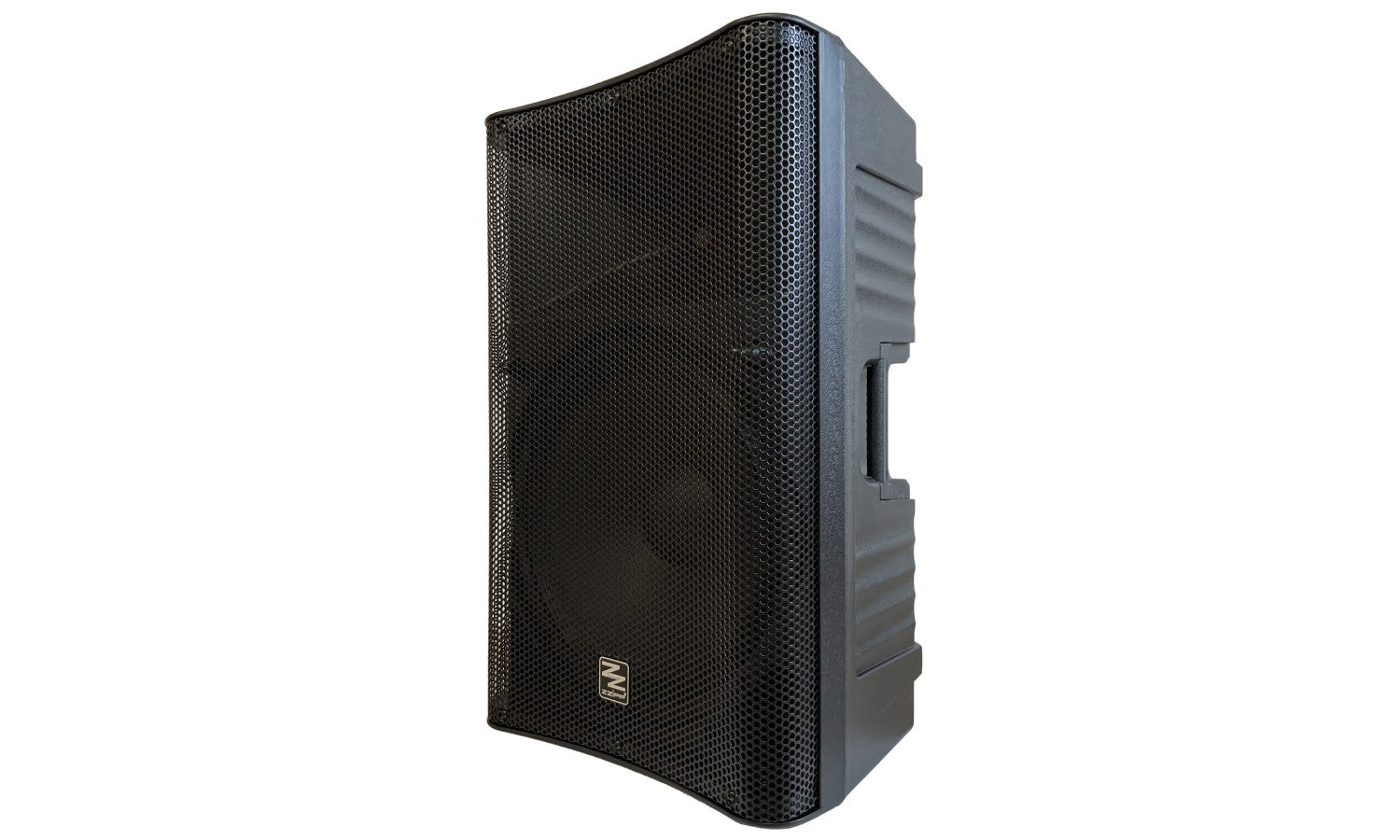 Zzipp ZZPK115 Cassa attiva da 15", con bluetooth e lettore mp3, pot. max 600w