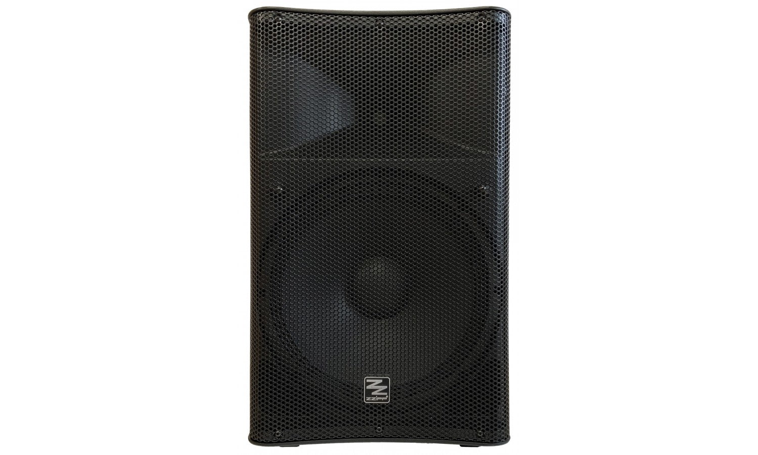 Zzipp ZZPK115 Cassa attiva da 15", con bluetooth e lettore mp3, pot. max 600w