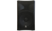 Zzipp ZZPK115 Cassa attiva da 15", con bluetooth e lettore mp3, pot. max 600w