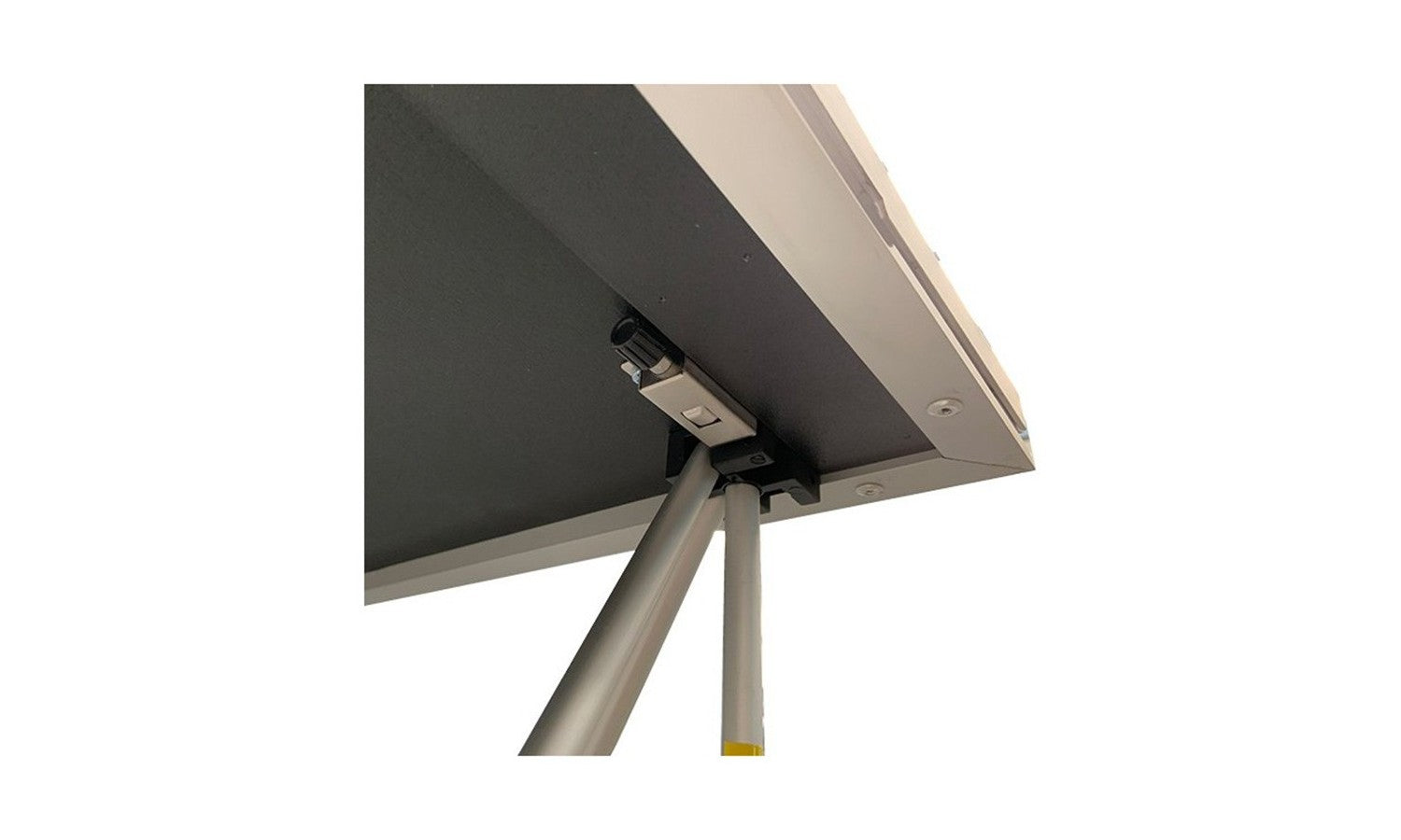 Zzipp ZZTMDJ120 Tavolo "consolle" trasportabile con gambe ripiegabili