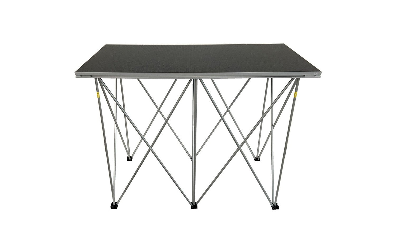 Zzipp ZZTMDJ120 Tavolo "consolle" trasportabile con gambe ripiegabili