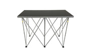 Zzipp ZZTMDJ120 Tavolo "consolle" trasportabile con gambe ripiegabili