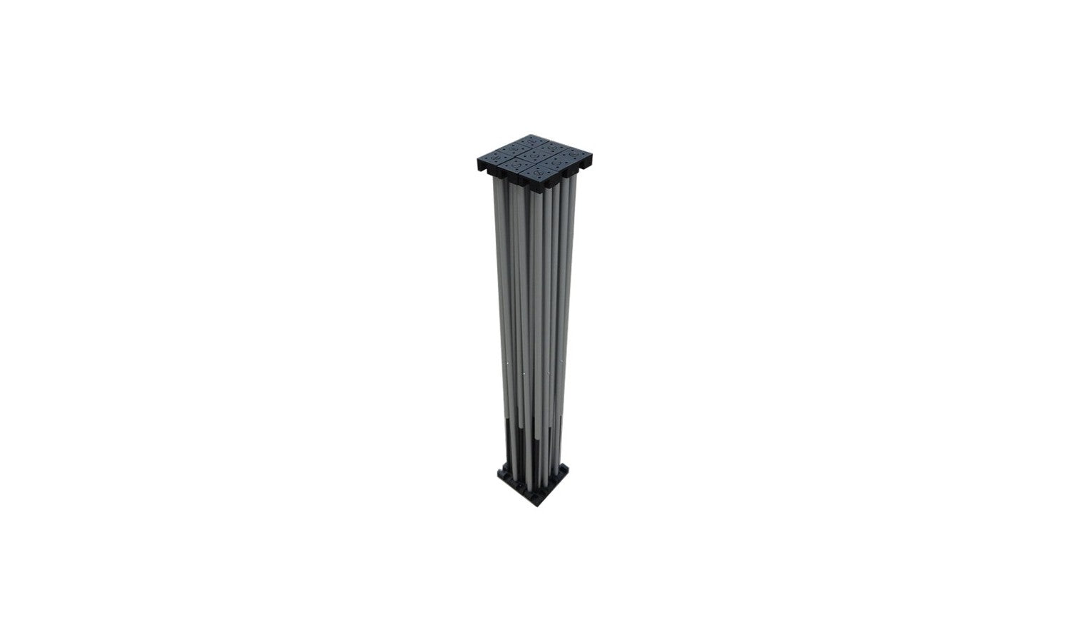 Zzipp ZZTSH40 Base telescopica h 40 cm per scalino zztms30
